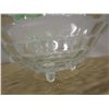 Image 2 : CRYSTAL FOOTED BOWL