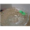 Image 3 : CRYSTAL FOOTED BOWL