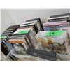Image 1 : 3 BINS OF ASSORTED DVD'S & VHS MOVIES