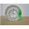 Image 1 : GLASS DESK CLOCK