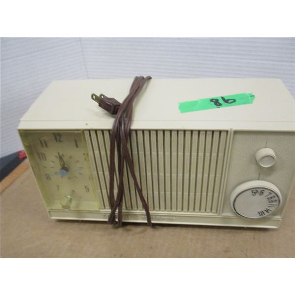 COLLECTABLE RADIO