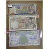 Image 1 : WORLD COLLECTABLE BANK NOTE SET