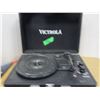 Image 1 : COLLECTABLE:  PORTABLE VICTROLA