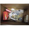 Image 2 : BOX C/W SOS, PORTABLE LITES, MISC
