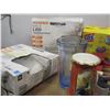 Image 4 : BOX C/W SOS, PORTABLE LITES, MISC