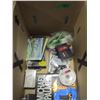 Image 5 : BOX C/W SOS, PORTABLE LITES, MISC
