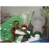 Image 2 : BOX C/W KITCHEN UTENSILS, SPRAY BOTTLES, MISC