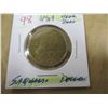 Image 1 : YEAR 2000 USA SAQUALA DOLLAR