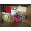 Image 2 : BOX C/W MAKE-UP, MASKS, MOVIES, MISC