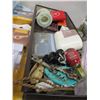 Image 3 : BOX C/W MAKE-UP, MASKS, MOVIES, MISC