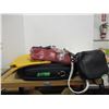Image 1 : BOX C/W COMPUTER BAG, 5 PURSES, ETC