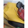 Image 4 : BOX C/W COMPUTER BAG, 5 PURSES, ETC