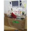 Image 1 : BOX C/W CRAFT MATERIAL
