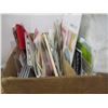 Image 2 : BOX C/W CRAFT MATERIAL