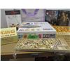 Image 1 : BOX C/W PUZZLES & GAMES