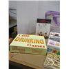 Image 2 : BOX C/W PUZZLES & GAMES