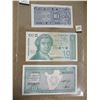 Image 1 : WORLD COLLECTABLE BANK NOTE SET