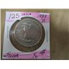 Image 1 : 1959D USA SILVER HALF DOLLAR