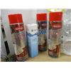 Image 2 : BIN C/W VARIOUS PAINTS & PRODUCTS