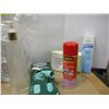 Image 4 : BIN C/W VARIOUS PAINTS & PRODUCTS