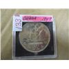 Image 1 : 1949 SHIP CANADA SILVER DOLLAR
