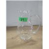 Image 1 : PITCHER