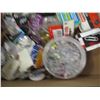 Image 5 : BOX C/W OFFICE SUPPLIES