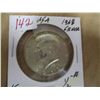 Image 1 : 1968 USA KENNEDY SILVER HALF DOLLAR