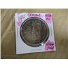 Image 1 : 1958 BC TOTEM POLE CANADA SILVER DOLLAR