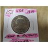 Image 1 : 1979 USA LIBERTY SUSAN B. ANTHONY DOLLAR