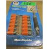 Image 1 : FREIGHT DAMAGE (AS IS):  SCREWDRIVER STANDARD BIT SET
