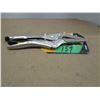 Image 1 : FREIGHT DAMAGE (AS IS):  TOLSEN 9" LOCKING PLIERS