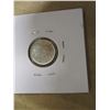 Image 2 : 1938 NEWFOUNDLAND SILVER FIVE CENT COIN