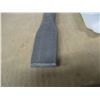 Image 2 : FREIGHT DAMAGE (AS IS):  LARGE CHISEL