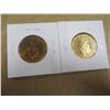 Image 2 : 1995 MEMORIAL & 1996 CANADA UNCIRCULATED DOLLARS