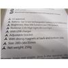 Image 2 : FREIGHT DAMAGE (AS IS):  TOLSEN MAGNETIC WORK LITES