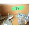 Image 2 : FREIGHT DAMAGE (AS IS):  FLAT C/W LAG LEVEL BOLTS