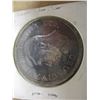 Image 2 : 1952 CANADA 1 1/2 WATERLINE SILVER DOLLAR