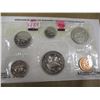 Image 1 : 1970 PROOF CANADA MINT SEALED COIN SET