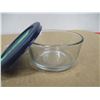 Image 2 : 5" ANCHOR HOCKING BOWL C/W LID