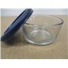Image 2 : 4" ANCHOR HOCKING BOWL C/W LID