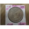 Image 1 : 1879 USA MORGAN SILVER DOLLAR