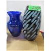Image 2 : BOX C/W ASSORTED VASES