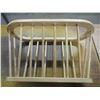 Image 2 : WOODEN MAGAZINE RACK