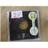 Image 1 : 1855 1/2 GR USA CALIFORNIA GOLD