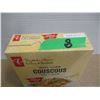 Image 3 : SHELF PULLS (AS IS):  COUSCOUS (375G) - BOX