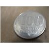 Image 4 : BAG C/W 4 ASSORTED FOREIGN COINS