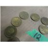 Image 4 : BAG C/W 13 ASSORTED FOREIGN COINS