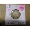 Image 1 : 1942C NEWFOUNDLAND SILVER DIME