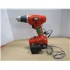 Image 2 : BLACK & DECKER DRILL, BATTERY & CHARGER (RUNNING)